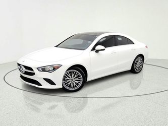 2023 Mercedes-Benz CLA 250 Coupe