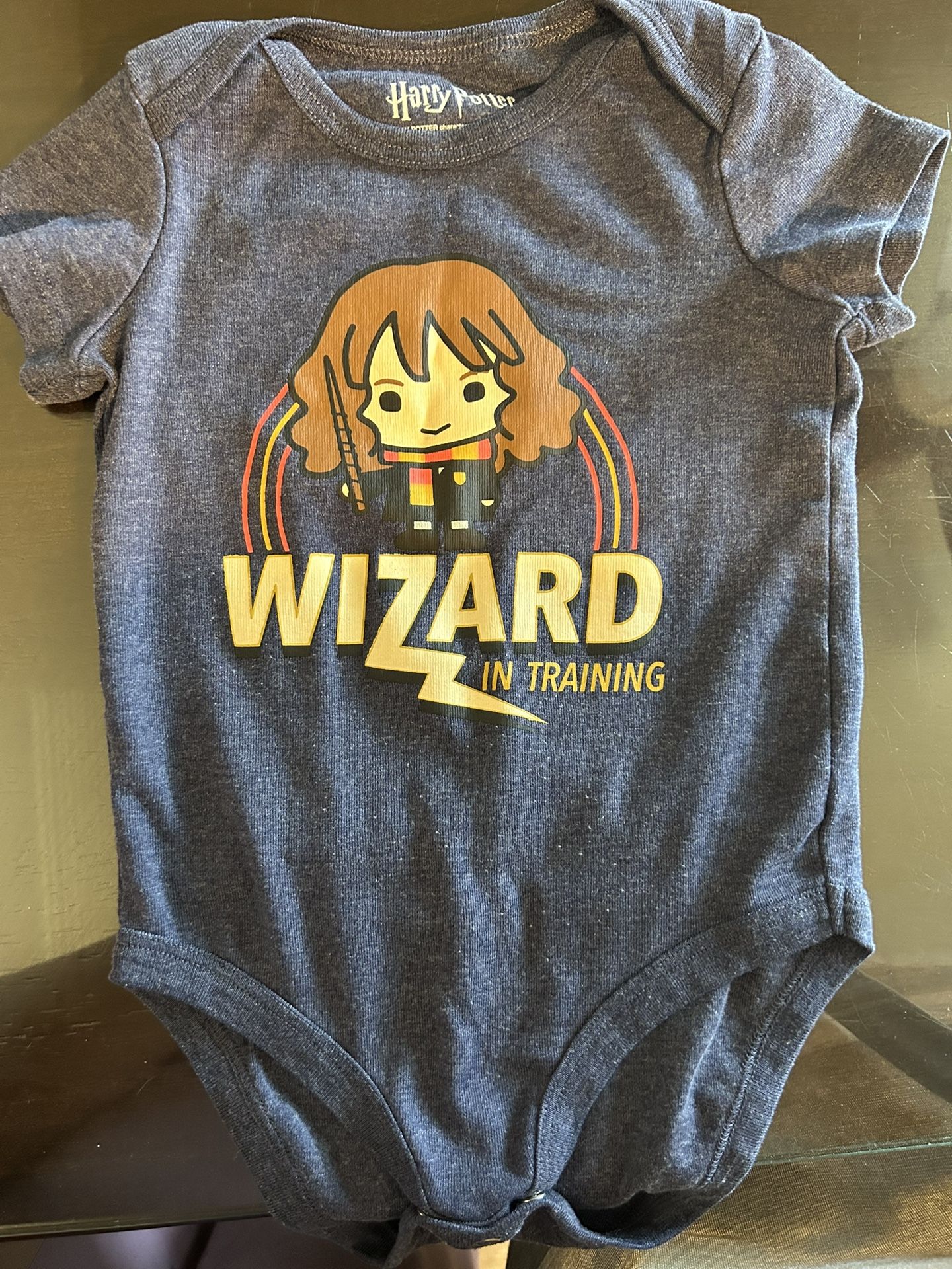 Harry Potter Onesie 24M