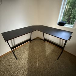 L Shape Desk