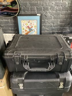 Hard case.