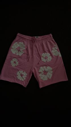 denim tear shorts