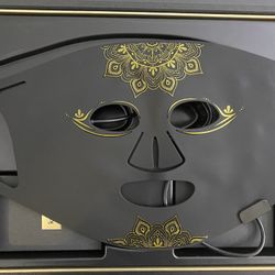 Red light Therapy & Blue Light Face Mask