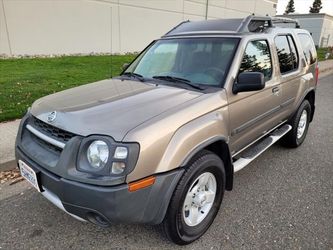 2004 Nissan Xterra