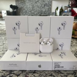 AirPods 4 Active Noise Cancellation 