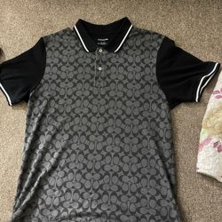 Coach Polo