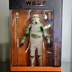 Star Wars Black Series Halloween Storm Trooper