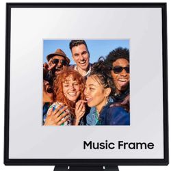 New (Unopened) Samsung HW-LS60D Music Frame Bluetooth Speakers with Wall Mount