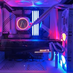 High end Gaming/streaming PC