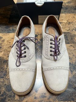 Used Men’s Johnston And Murphy Dress Shoes 