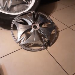 One Dub Trump 24 With Bearing