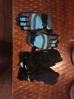 Kids gloves