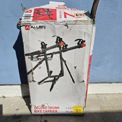 Trunk Bike Rack 