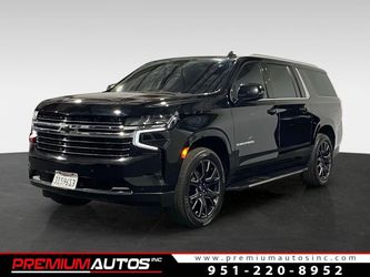 2023 Chevrolet Suburban