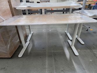Intertek 63” electric standing desk