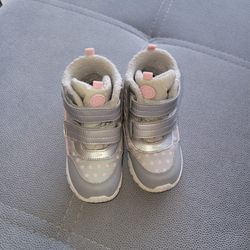 Stride Rite Toddler Girl Boots 