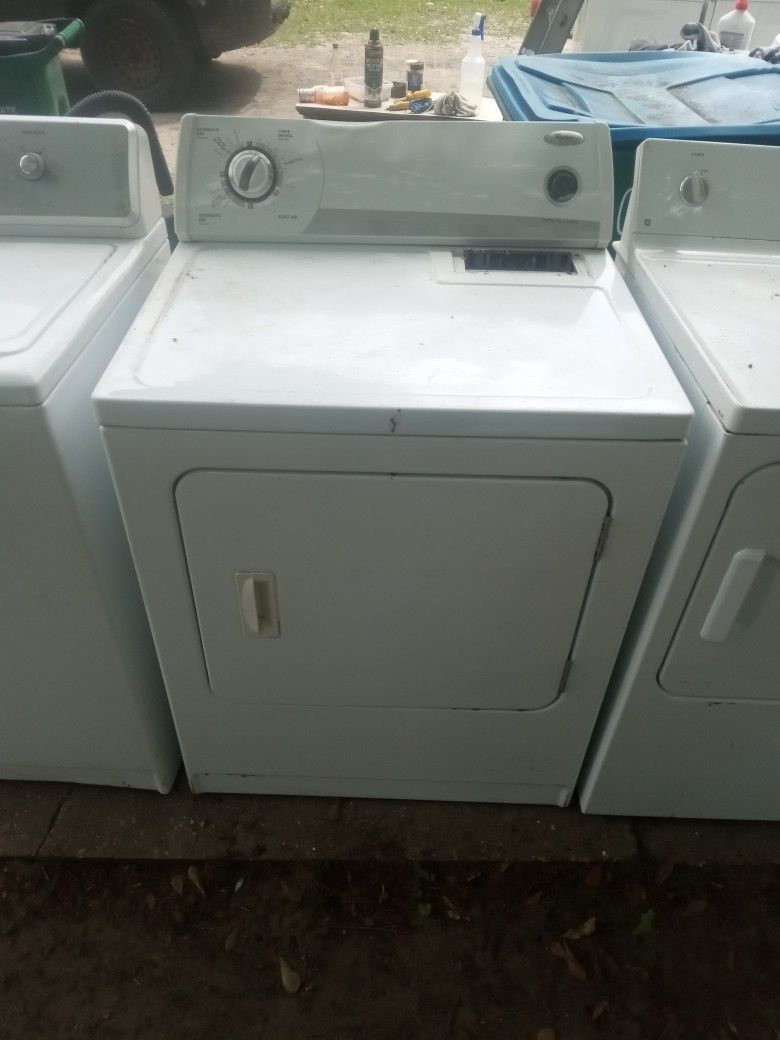 Dryer Works Will Trade In Your Broken Dryer or Washer