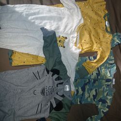 Baby Boy Stuff