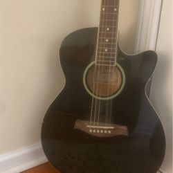 Ibanez Acoustic Electric Guitar 