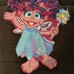 Abby Cadabby Sesame Street 
