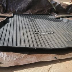 2017 Cargo Tray For Trunk