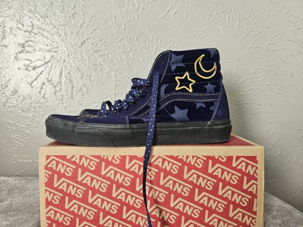 Disney X Van's Sz10