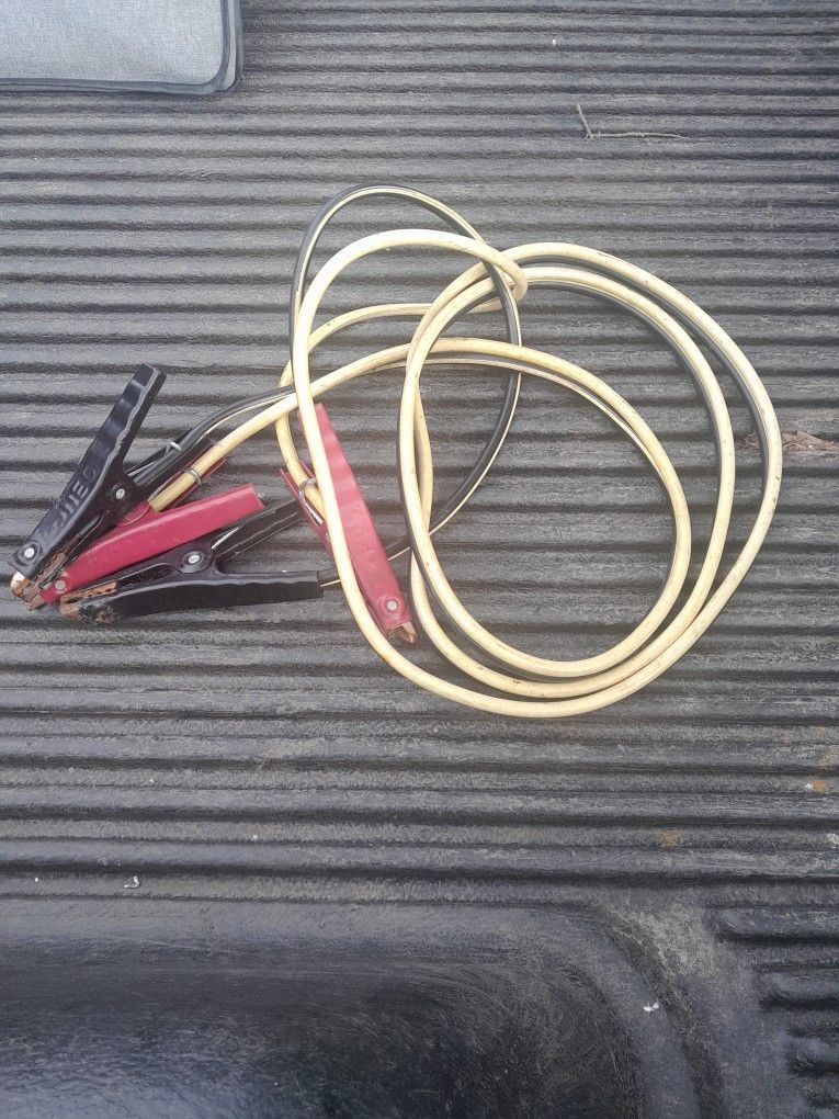 Jumper Cable