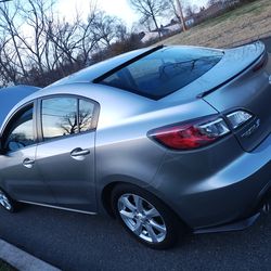 2011 Mazda Mazda3
