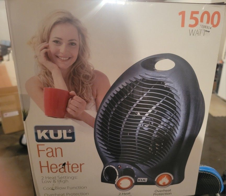 Heater Fan