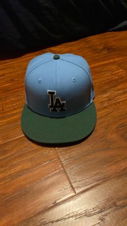 La dodgers hat