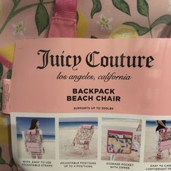 Beach Chair Backpack