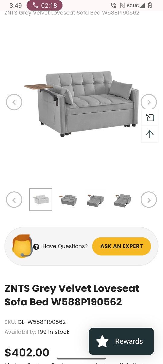 Sofa Bed