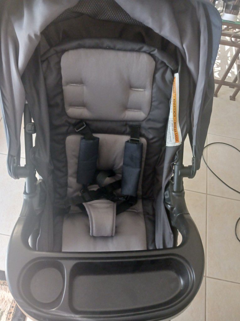 Like New Safety First Stroller