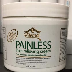 CREMA PARA DOLORES % CREAM FOR YOUR BODY PAIN .