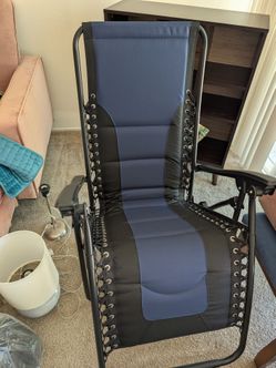 Zero Gravity chair