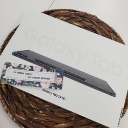 Samsung Galaxy Tab S9 FE Plus  - Pay $1 DOWN AVAILABLE - NO CREDIT NEEDED