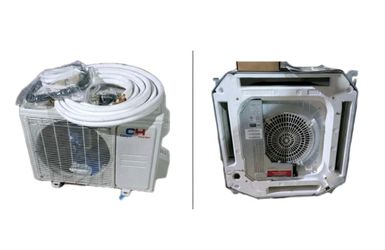 New set of 2 Cooper & Hunter 12,000 BTU Ductless Mini-Split Systems Heat & Cool WiFi