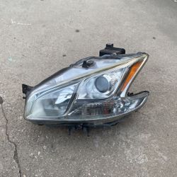 Headlight Nissan Maxima 2009-2015