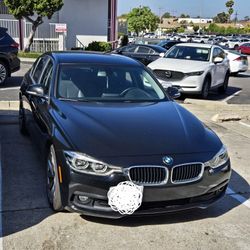 2018 BMW 320i