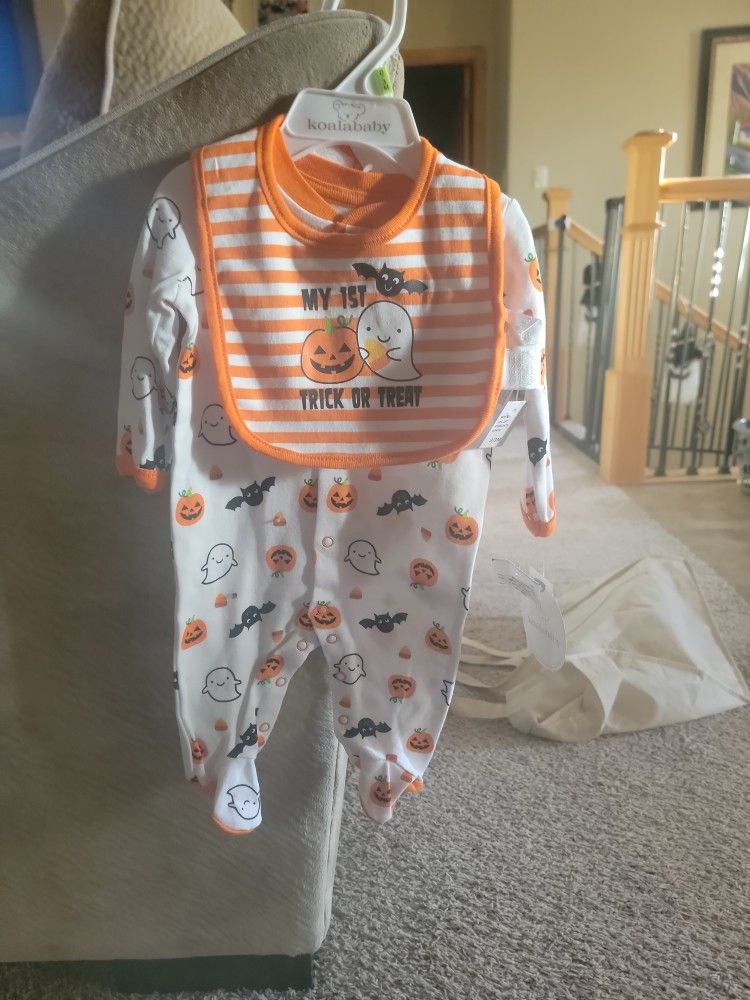 Baby 1st Halloween