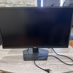 27in Dell monitor 
