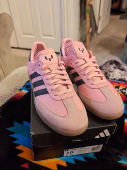 Adidas Samba Messi