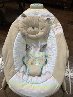 Ingenuity rocking chair