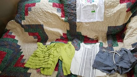 Girls size 18 to 24m