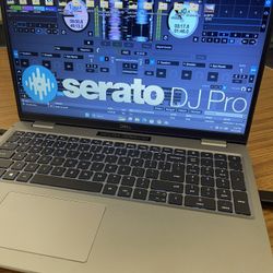 2021  Laptop dell i core 5.  Windows 11 Generación 11th  240  ssd gb.  8 gb ram  rapida trae miles de canciones y programas ✅VIRTUAL DJ 8 ✅SERATO DJ p