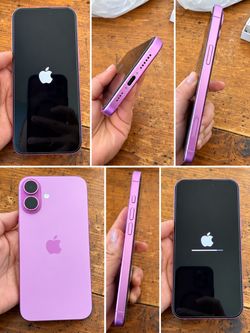 iPhone 16 plus