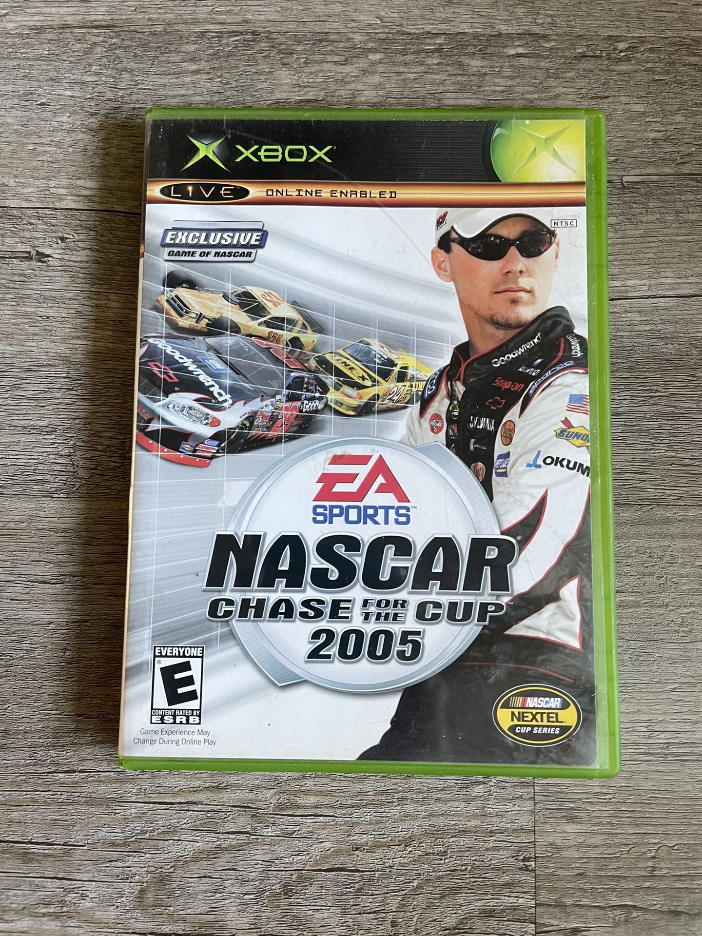 NASCAR 2005: Chase For The Cup - Original Xbox