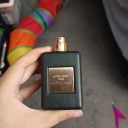 ARTISTRY MEN UNKNOWN COLOGNE 1.7OZ