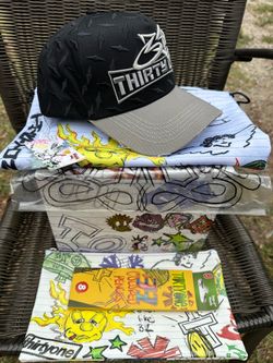 31 hats