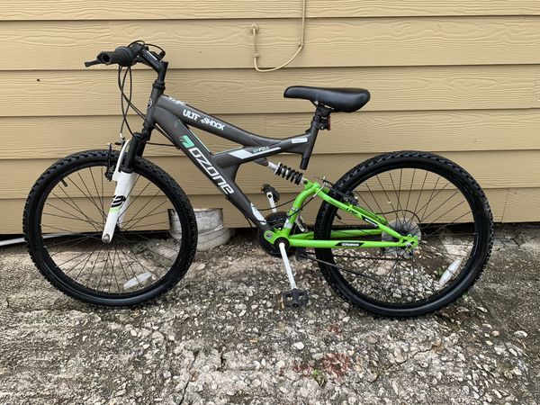 ozone 500 24 inch bike