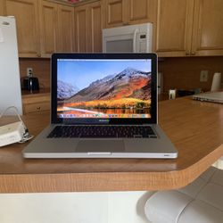 Apple MacBook Pro 
